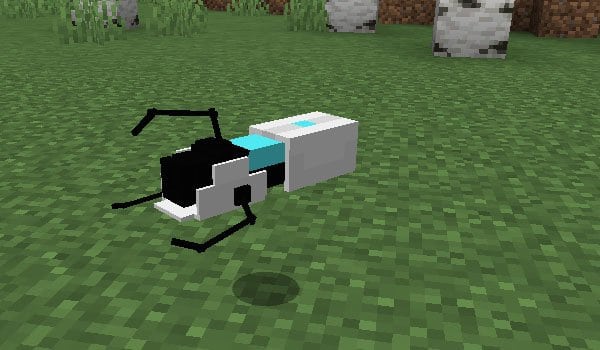 Minecraft Java 1.17.1 How To Download & Install Portal Gun Mod (with extras) Fabric Mods