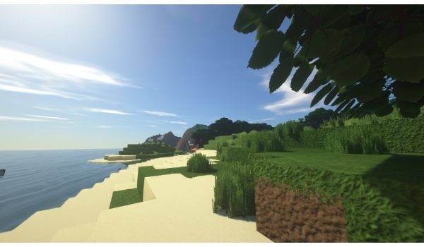 Seus-Shaders-for-minecraft-1-17-1