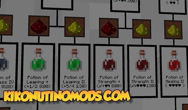 brewing canvas texture pack potions 1.18.1