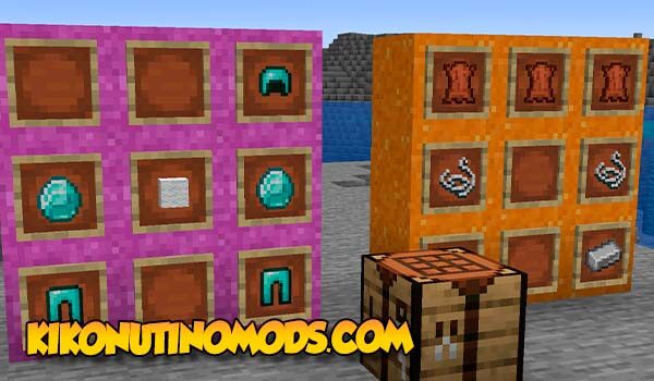 horse armor crafting for minecraft 1.18