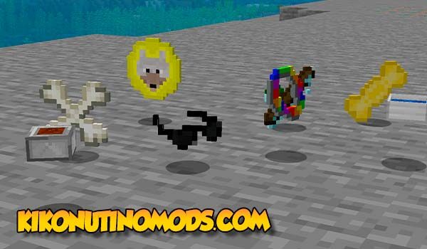 new toys of the mod doggy talents 1.18