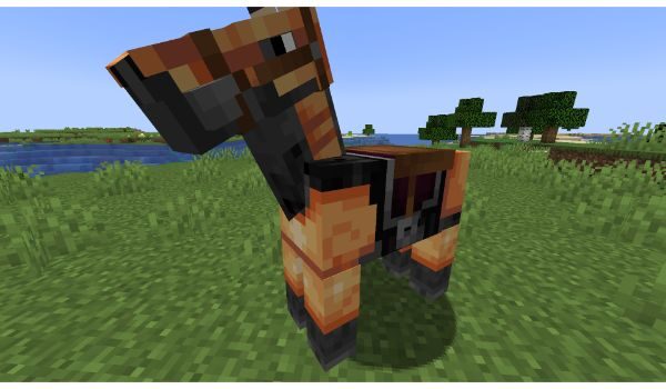 Copper-Equipment-mod-for-minecraft-1-18-1-horse-armor