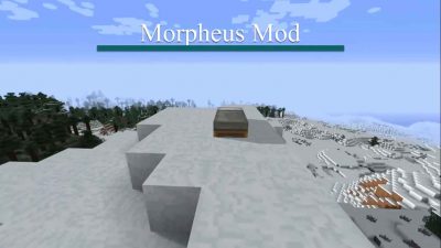 Morpheus mod Minecraft [2020]