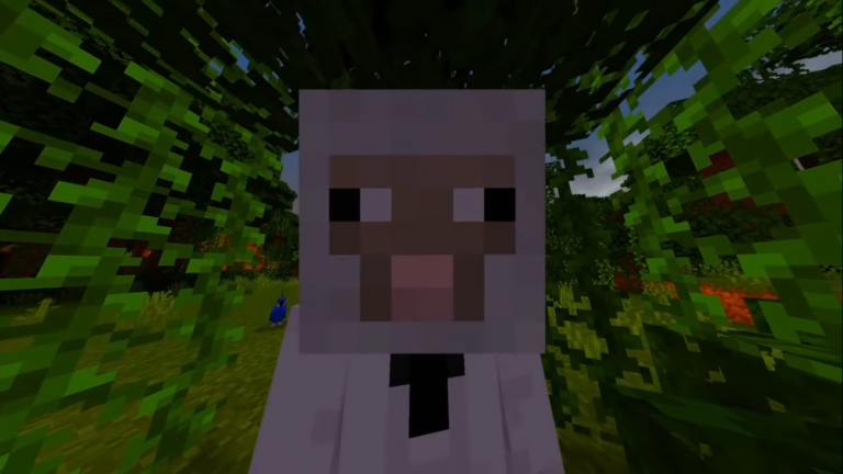 Mob Masks mod para Minecraft