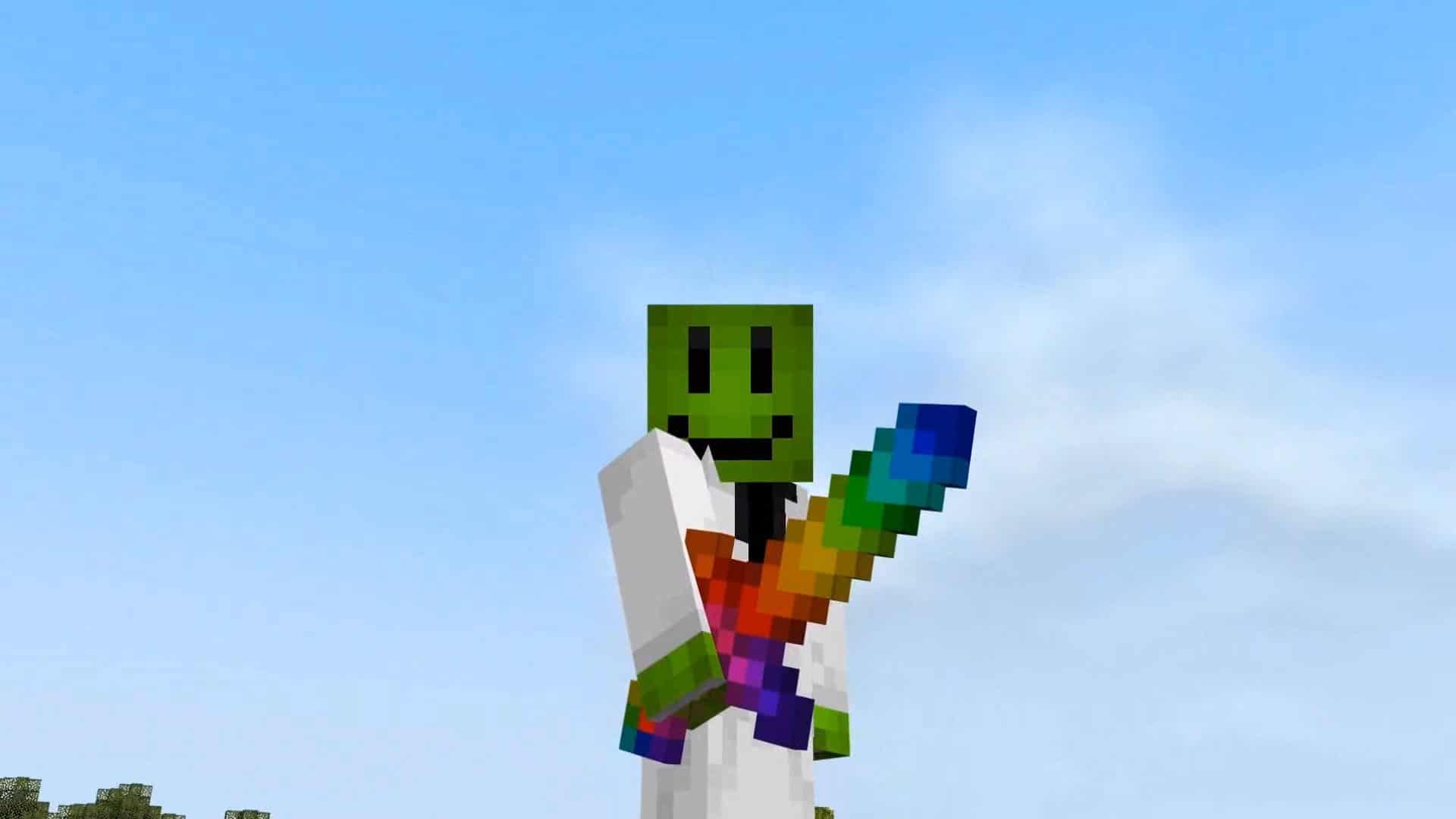 Sword+ mod para Minecraft