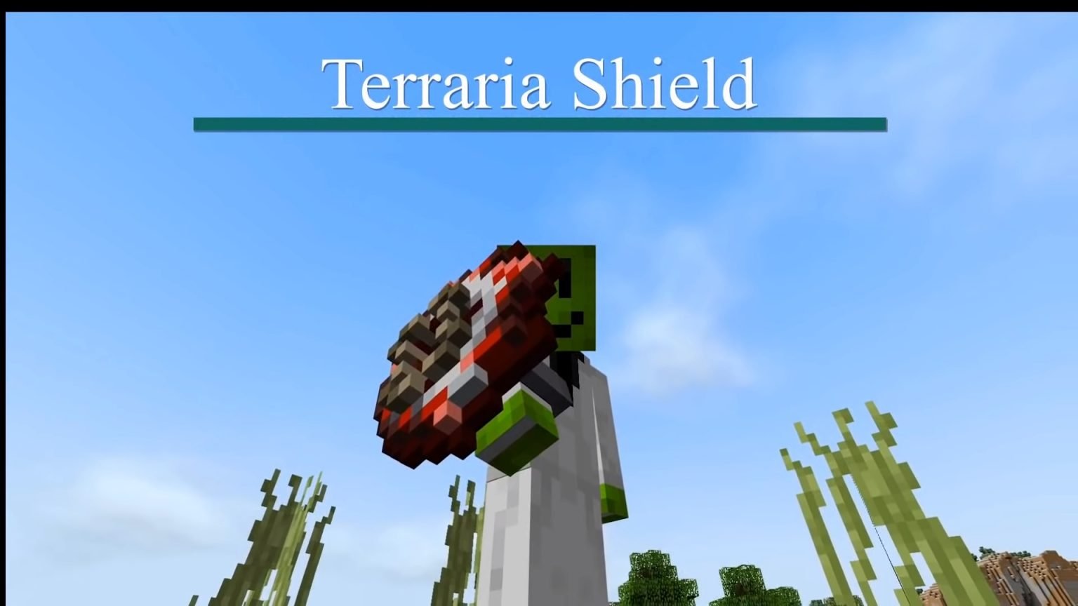 Terraria shield фото 8