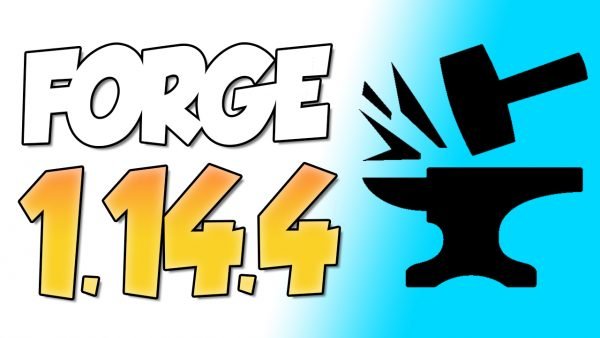 Forge 1.14.4 Para Minecraft