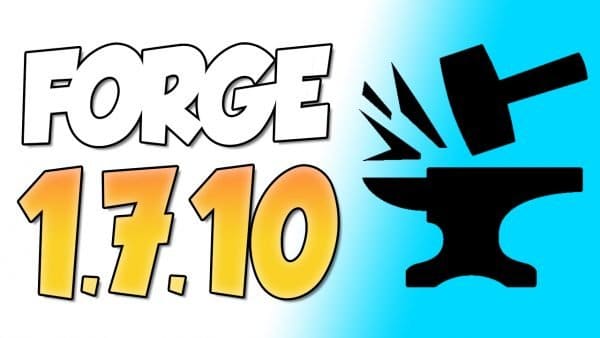 Forge 1.7.10 para Minecraft