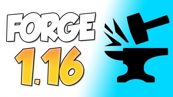 Forge 1.16 para Minecraft