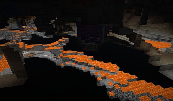 Yungs Better Caves Minecraft 1.17 1.16.4 1.12.2