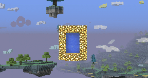 The aether mod para Minecraft 1.12.2