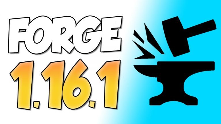 Forge 1.16.1