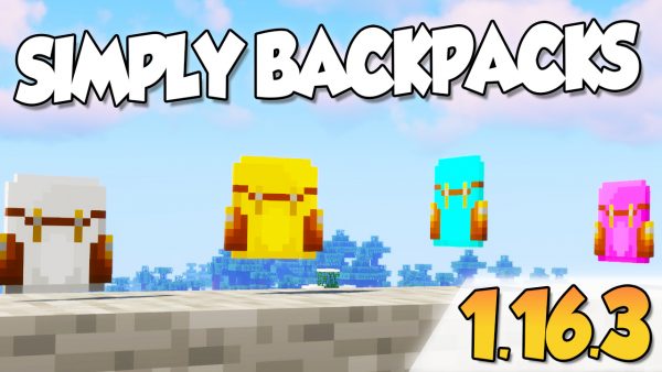 Simply Backpacks 1.16.3