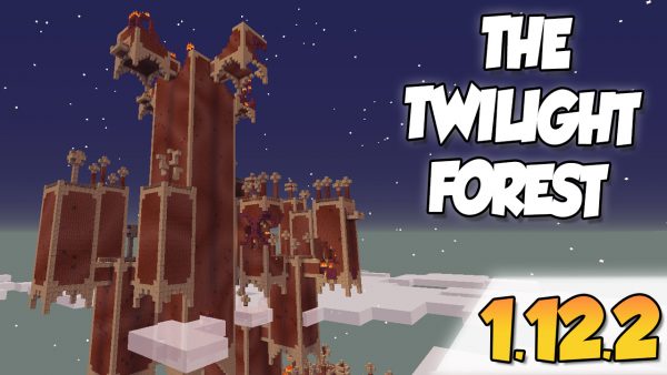 Twilight Forest Mod 1.12.2