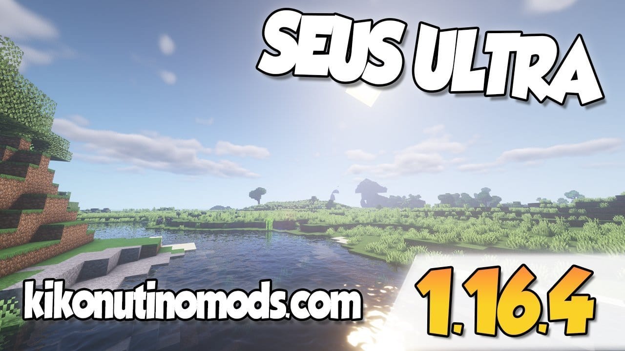 Seus Ultra Shaders 1.16.4