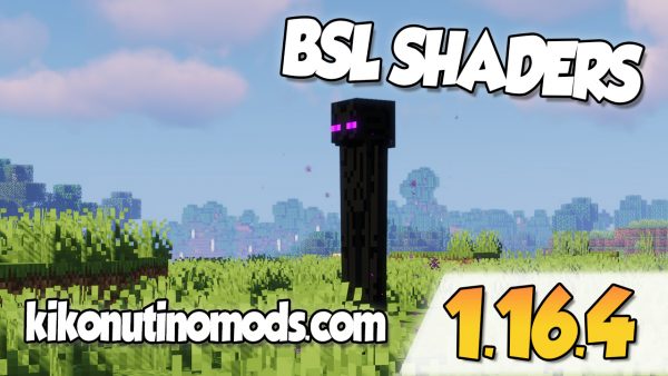 BSL shaders 1.16.4