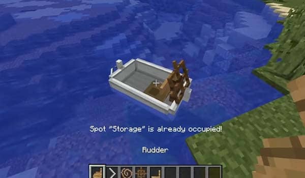 Moar Boats Mod Minecraft