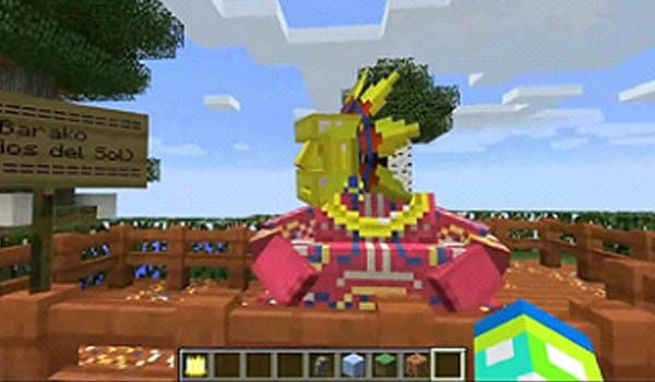 Mowzies Mobs mod 1.12.2