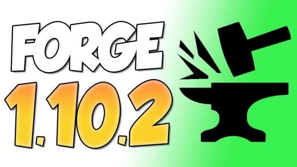 Forge 1.10.2 Minecraft