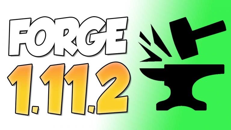 Forge 1.11.2 Minecraft