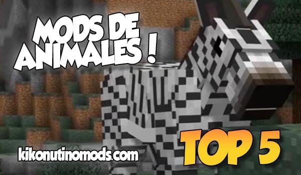 Mods de Animales Para Minecraft