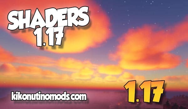 Shaders Minecraft 1.17