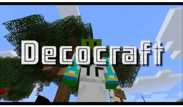 Decocraft-Minecraft-Descargar