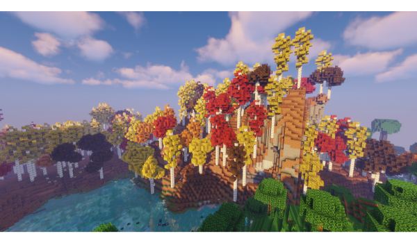Oh-The-biomes-Mod-Minecraft-1.16.5