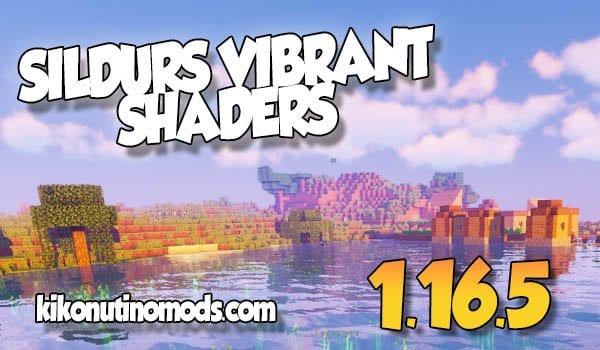 Sildurs-Shaders-1.16.5