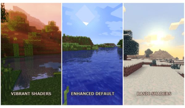 Sildurs Shaders Minecraft 1.16.5