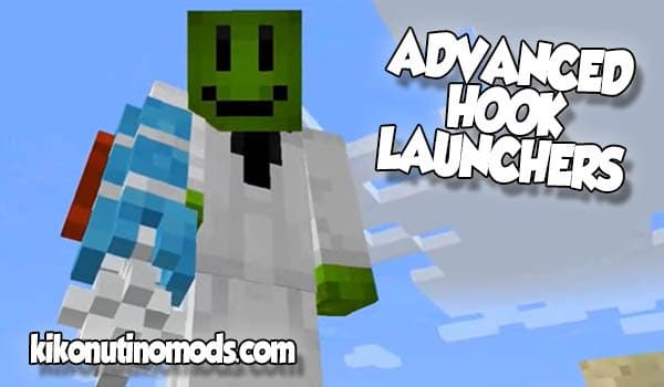 Advanced Hook Launchers Mod