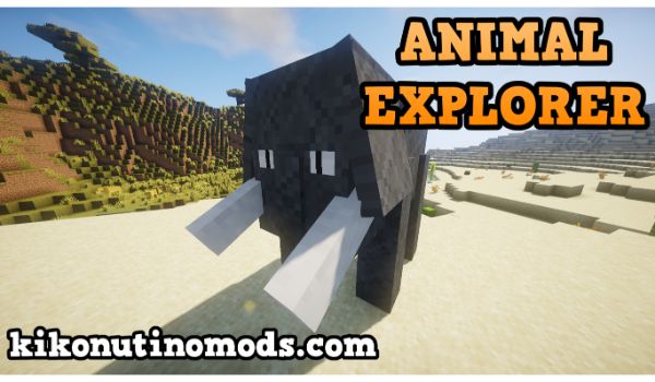 Animal-Explorer-Mod-Minecraft-Descargar