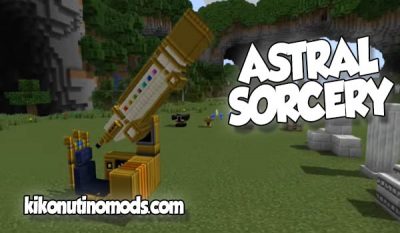 Astral Sorcery Mod Minecraft