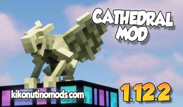 Cathedral-Mod-Descargar-Minecraft