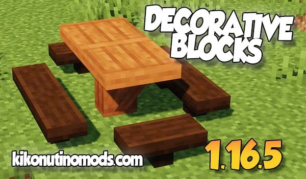 DecorativeBlocks-Mod-Descargar