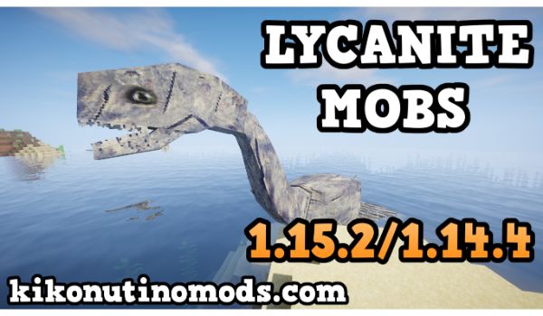 Lycanites-Mobs-Mod-Minecraft-1-15-2