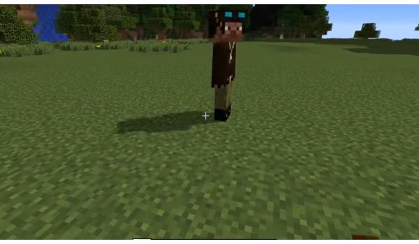 Player Skin Mob Mod