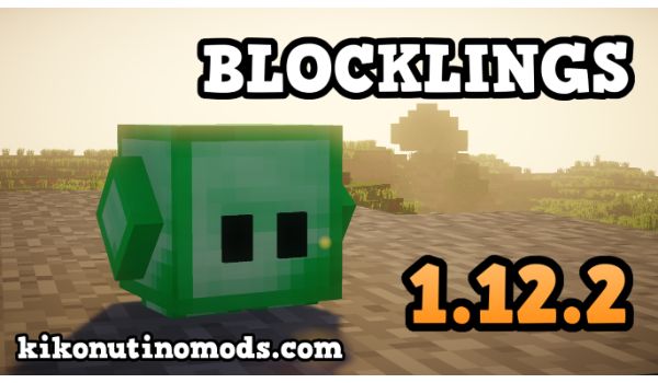 Blocklings-mod-1-12-2