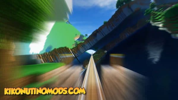 Acid-Shaders-Movimiento