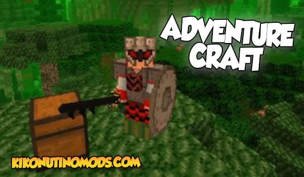 Adventure Craft Modpack Sin Lag