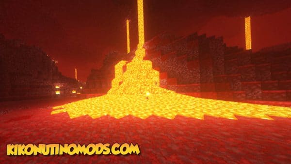 BSL-Shaders-Nether