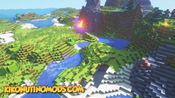 BSL-Shaders-Overworld