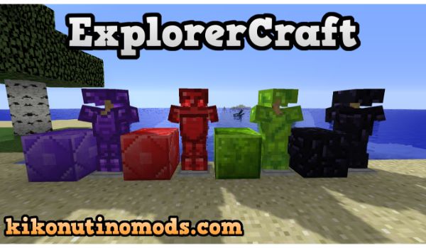 ExplorerCraft-mod-1-16.5-descarga-gratis-en-español