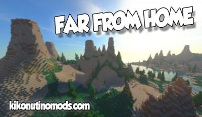 FarFromHome Mod Titulo