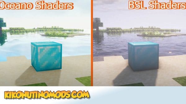 Oceano-Shaders-Comparacion