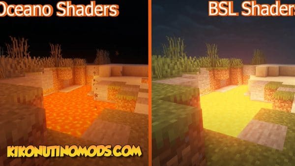 Oceano-Shaders-Noche