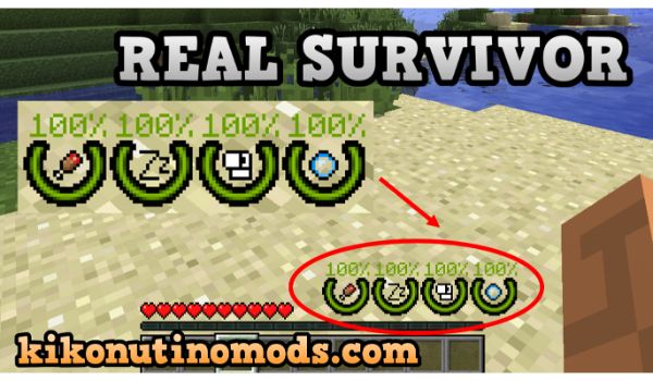 RealSurvivor-mod-minecraft-1-12-2-descargar-gratis