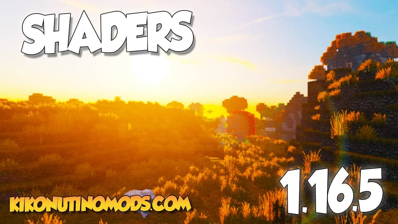 Shaders-Para-Minecraft-1-16-5