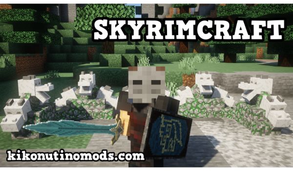 SkyrimCraft-mod-descargar-gratis