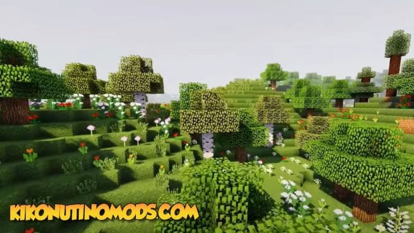 Werrus-Shaders-Bosque